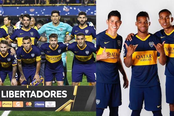 Video: ¿Cuáles eran los referentes de Boca Juniors que insultaban a jugadores colombianos en 2019?