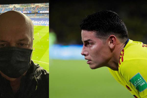 Carlos Antonio Vélez no dejó títere con cabeza en la Selección Colombia