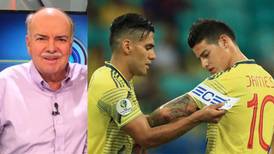 Preocupación de Iván Mejía por la selección Colombia para iniciar las eliminatorias al Mundial Catar 2022