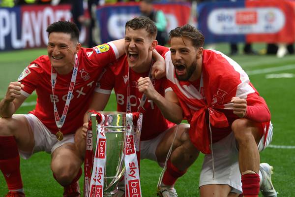 Nottingham Forest, bicampeón de Liga de Campeones, está de vuelta en la Premier