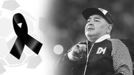Reacciones en Colombia ante la muerte de Diego Maradona