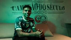 Palmeiras se reforzó con talento colombiano para la Copa Libertadores