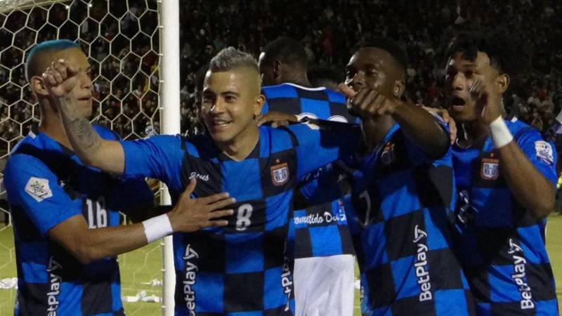 Boyacá Chicó ascendió a la Liga BetPlay