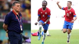 ¡Respire, Suárez! Costa Rica le ganó a Japón y anuló ‘mufa’ de la Concacaf