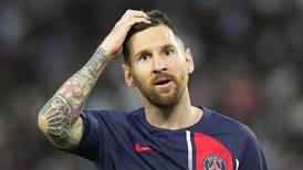 “Hubo un quiebre con gran parte de la afición”: Lionel Messi sobre su etapa con el PSG