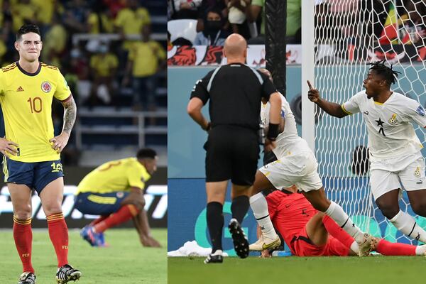 En Qatar 2022 valieron gol similar al que le anularon a Colombia y que nos tendría en el Mundial