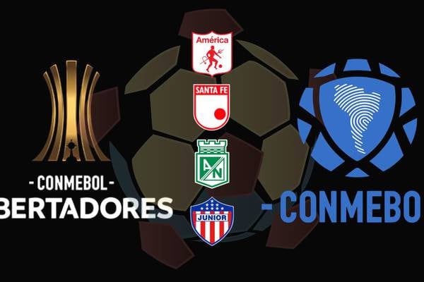 Día y hora: Programación de partido de fase de grupos de Copa Libertadores 2021 para clubes colombianos