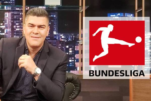 Video: Palabras de Eduardo Luis a quienes recordaron sus comentarios sobre la Bundesliga