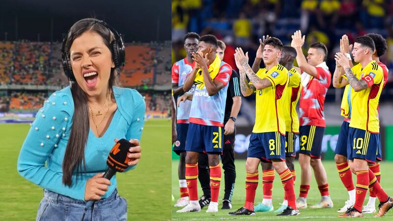 Sheyla García aseguró que la Selección Colombia tiene los mejores suplentes del mundo