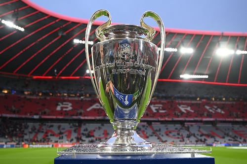 Quedan definidas las semifinales de la Champions League