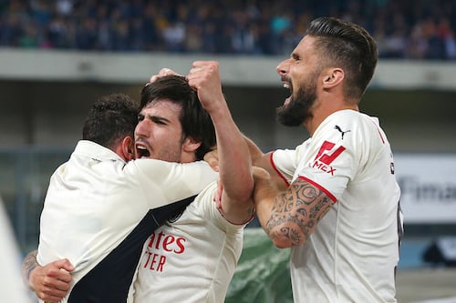 Milan se acerca otro paso al Scudetto de la Serie A