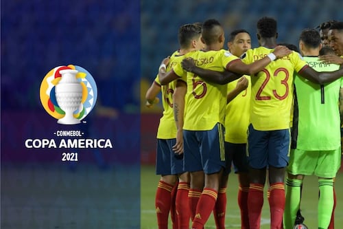 Día, hora y canal: ¿Cuándo juega Colombia VS Argentina o Ecuador por semifinal de Copa América 2021?