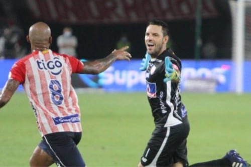 Video: Goles y resumen de Junior vs. Jaguares por Fecha 14 de Liga BetPlay 2-2021