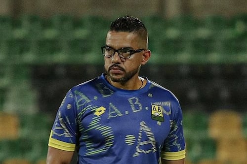 Hinchas del Junior se ofendieron con el técnico del Bucaramanga por una inofensiva declaración