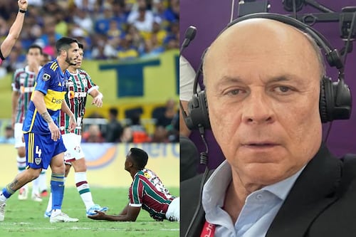 “Hasta aquí”: Vélez señaló grave error de Wilmar Roldán en la final de la Libertadores