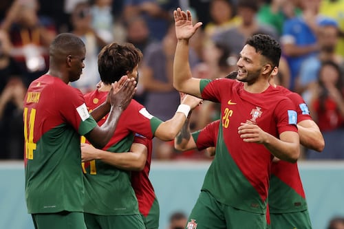 Portugal fue un ‘huracán’, despachó a Suiza y se clasificó a cuartos de Qatar 2022