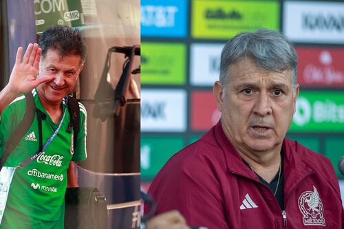 “Yo no hubiera hecho eso”, Osorio le cayó a Martino por criticada acción con México