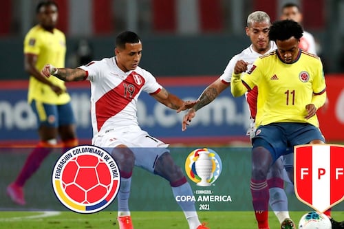 Día, hora y canal: ¿Cuándo se juega el partido Colombia VS Perú por tercer puesto de Copa América 2021?