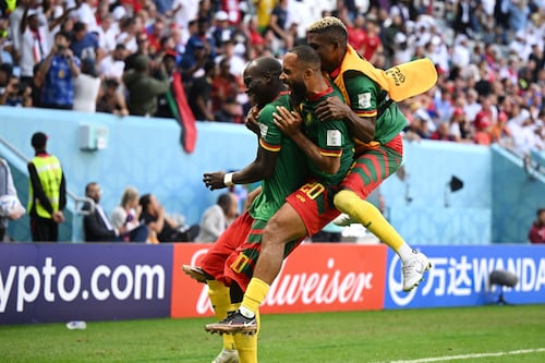 Los ‘Leones’ de Camerún sí son indomables y protagonizaron la épica de Qatar 2022