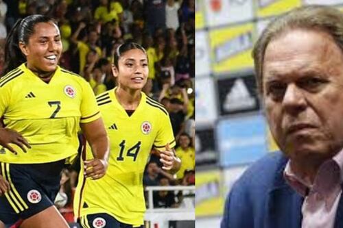 Ramón Jesurún: “La gente ha utilizado el fútbol femenino para hacer show y hacerse notar” 