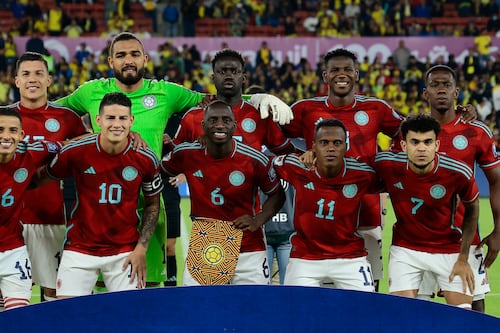 ‘La Tricolor’ jugaría de negro y naranja: Filtraron las nuevas camisetas de Colombia para la Copa América 