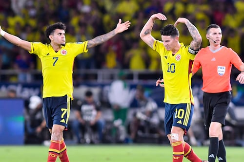 Sedes y fechas de los partidos de la Selección Colombia en la Copa América 2024