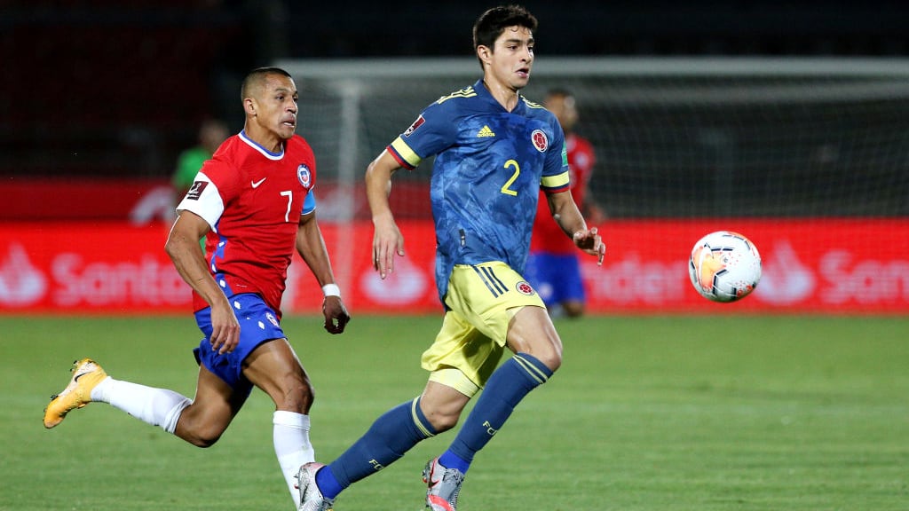 Selección Colombia recibió una gran noticia para el partido contra Chile