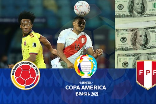 ¿Al fin cuál es el premio del partido Colombia VS Perú por tercer puesto de Copa América 2021?