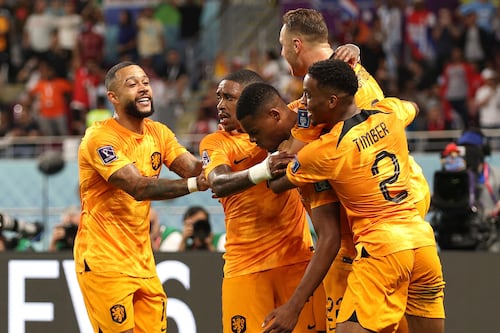 Países Bajos despachó al ‘Soccer’: sacó a Estados Unidos y está en cuartos