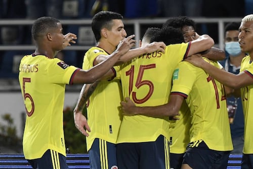 Imagen: ¡Cambiaron los delanteros! Confirmada la titular de 'LA TRICOLOR' contra Ecuador