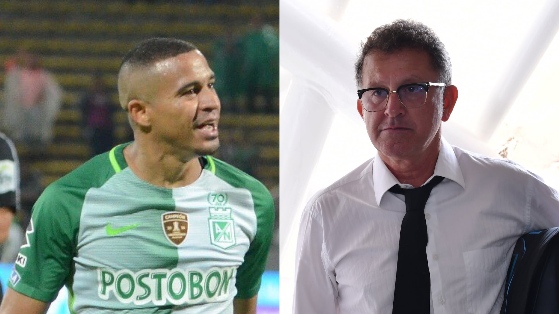 Juan Carlos Osorio quiere que Macnelly Torres sea su asistente en un equipo colombiano