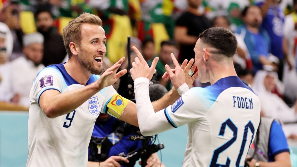 Inglaterra goleó a Senegal y avanzó cuartos de final del Mundial Qatar 2022