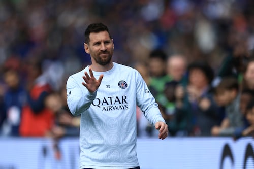 Messi se marcharía para Arabia y se ‘llevaría’ a otros dos históricos del Barcelona