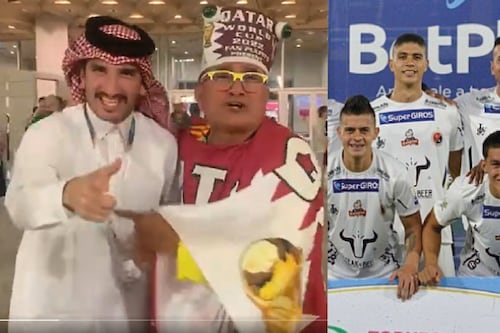 Agárrate Real Madrid: desde Qatar prometieron comprar al Cúcuta Deportivo