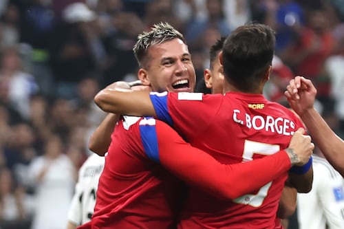 ¡El FPC dice presente! Juan Pablo Vargas se ‘lució' con histórico gol ante Alemania