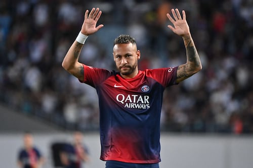 Neymar no volvería al Barcelona y su carrera tomaría un giro inesperado