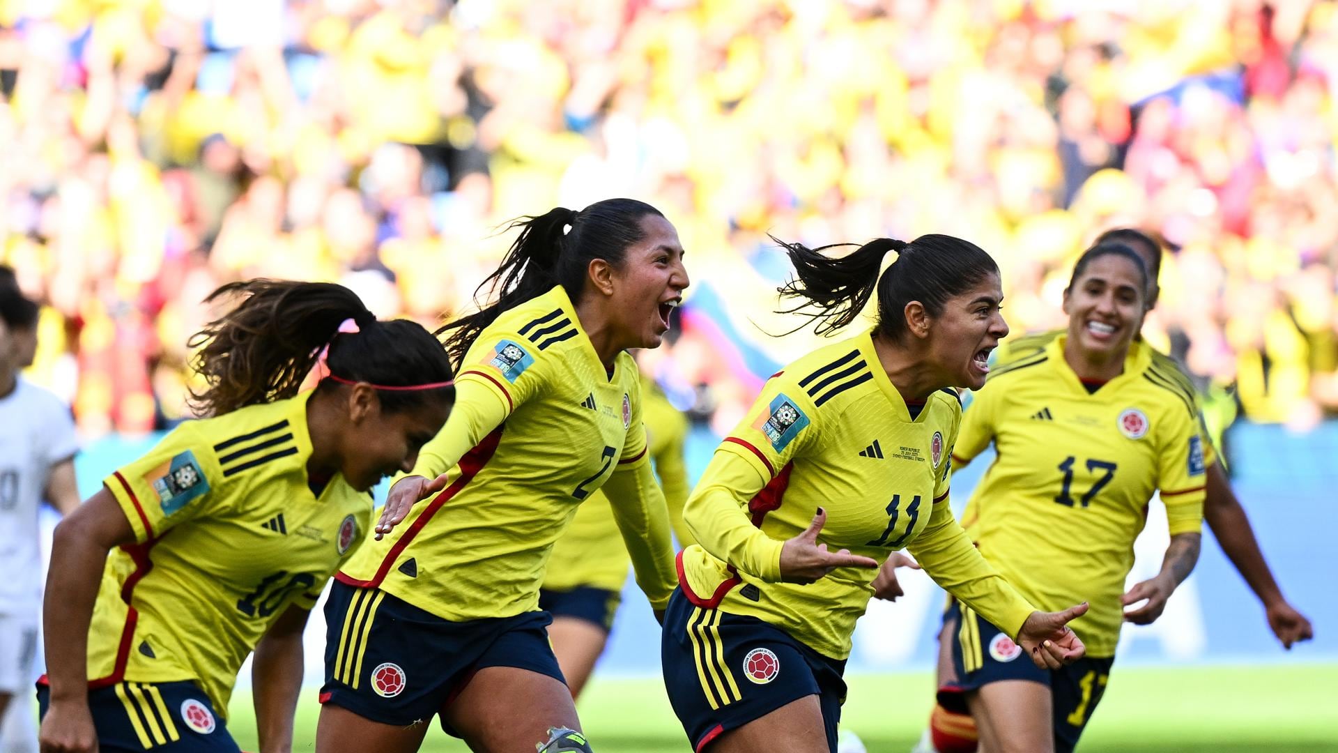 Colombia vs Alemania: hora exacta del juego que promocionan a las 4 de la mañana