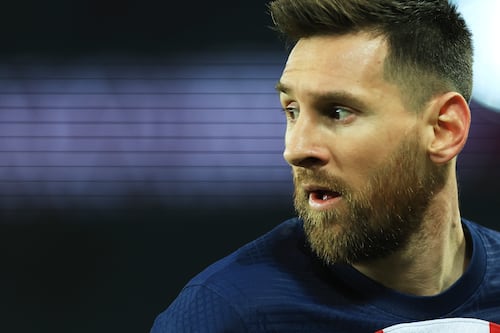 ¡Castigan a Messi! Lionel Messi será suspendido dos semanas por el PSG