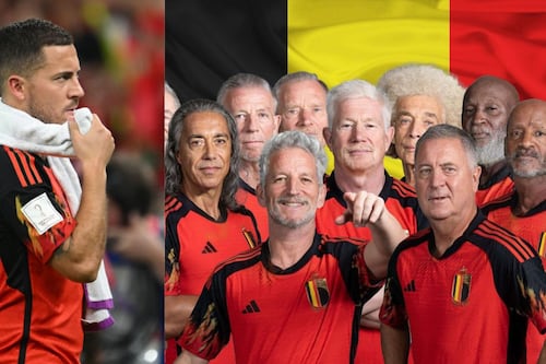 ¿Generación oxidada? Le dan con todo a Bélgica y lo ‘llenan’ de memes por su derrota