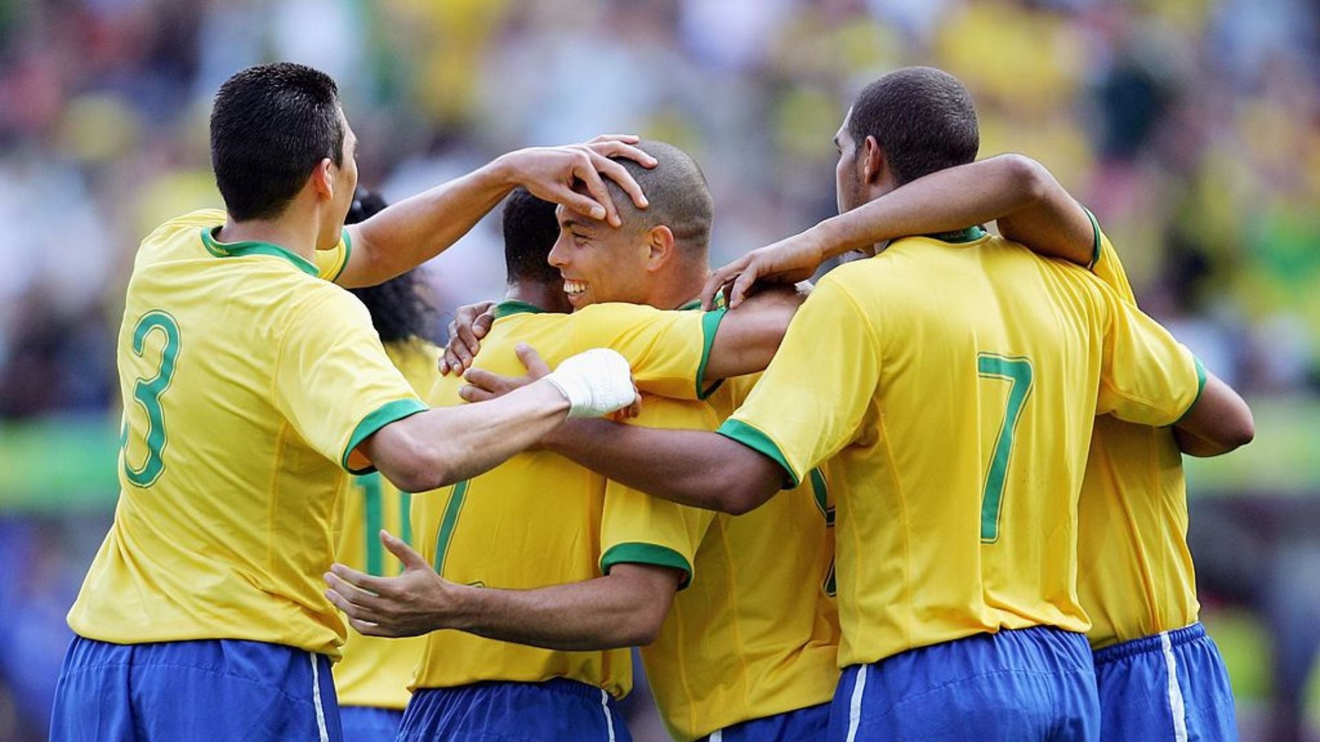 Exjugador brasileño se separó luego de irse a ver un juego de Qatar 2022.