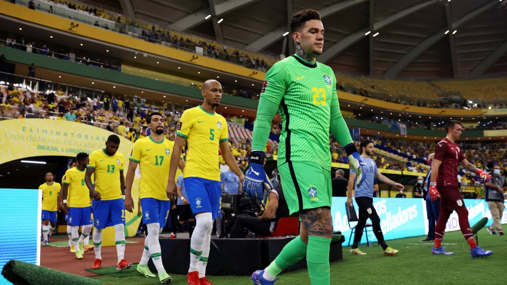 Brasil suma 7 bajas cruciales para enfrentar a la Selección Colombia