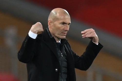 Para tranquilidad de James no es Colombia: Zidane suena para selección sudamericana