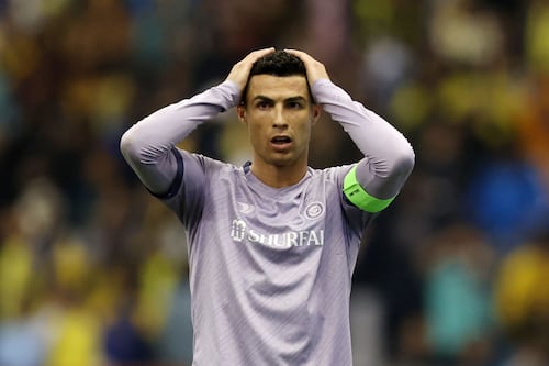Presidente de Al Nassr desmiente que fichaje de Cristiano Ronaldo sea una estafa