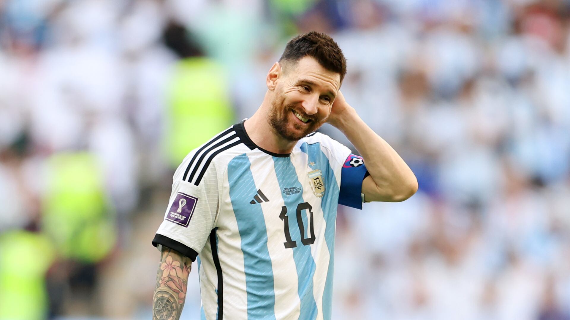 Presidente de Conmebol pidió a Lionel Messi que juegue la Copa Libertadores