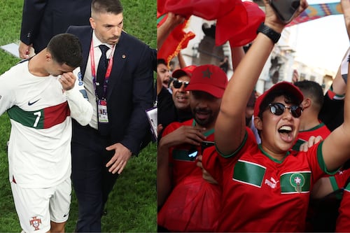 ¿Dónde está Ronaldo? ‘Messilovers’ están encantados con esta niña marroquí 