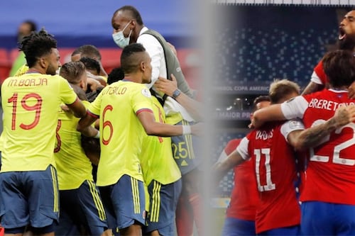 ¿Cuándo se juega el partido Colombia VS Chile por Eliminatorias al Mundial Catar 2022?
