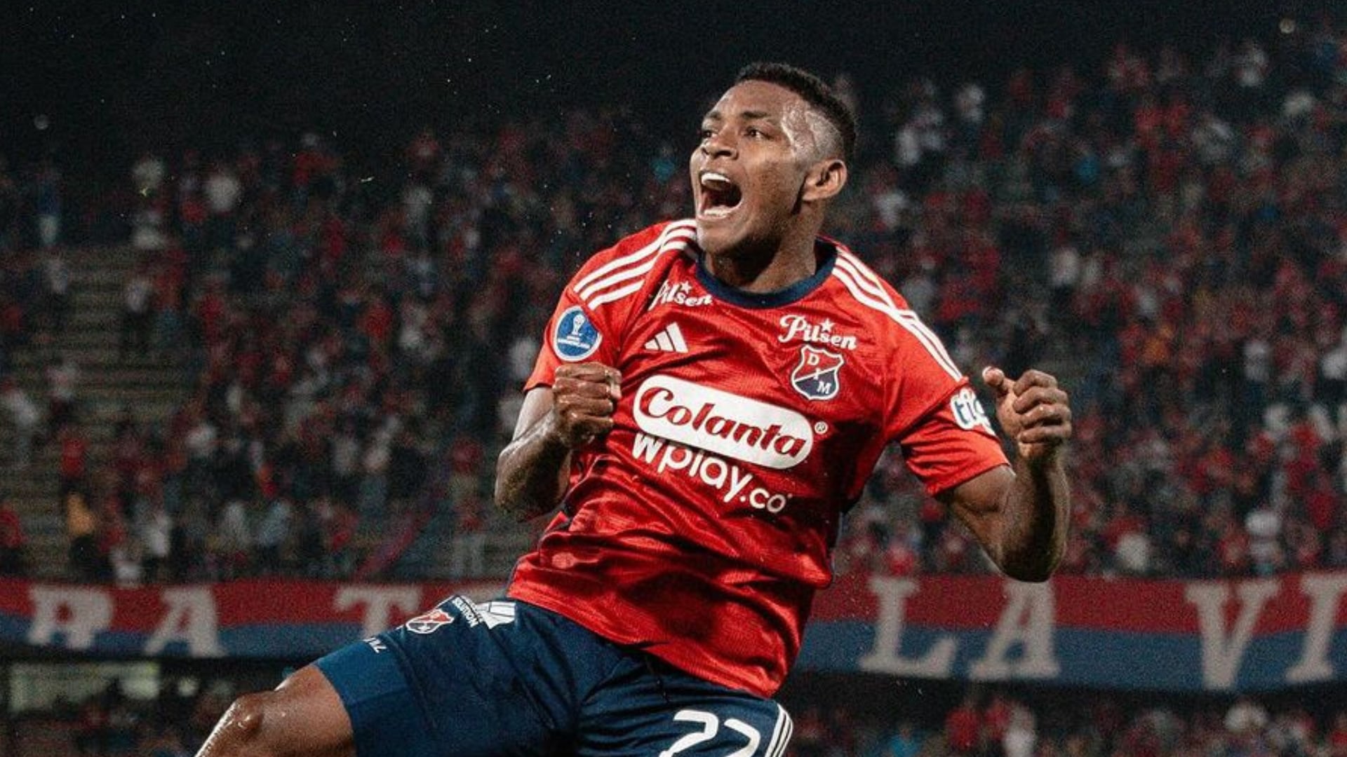 Jugador del Independiente Medellín protagonizó el blooper del año en el fútbol colombiano
