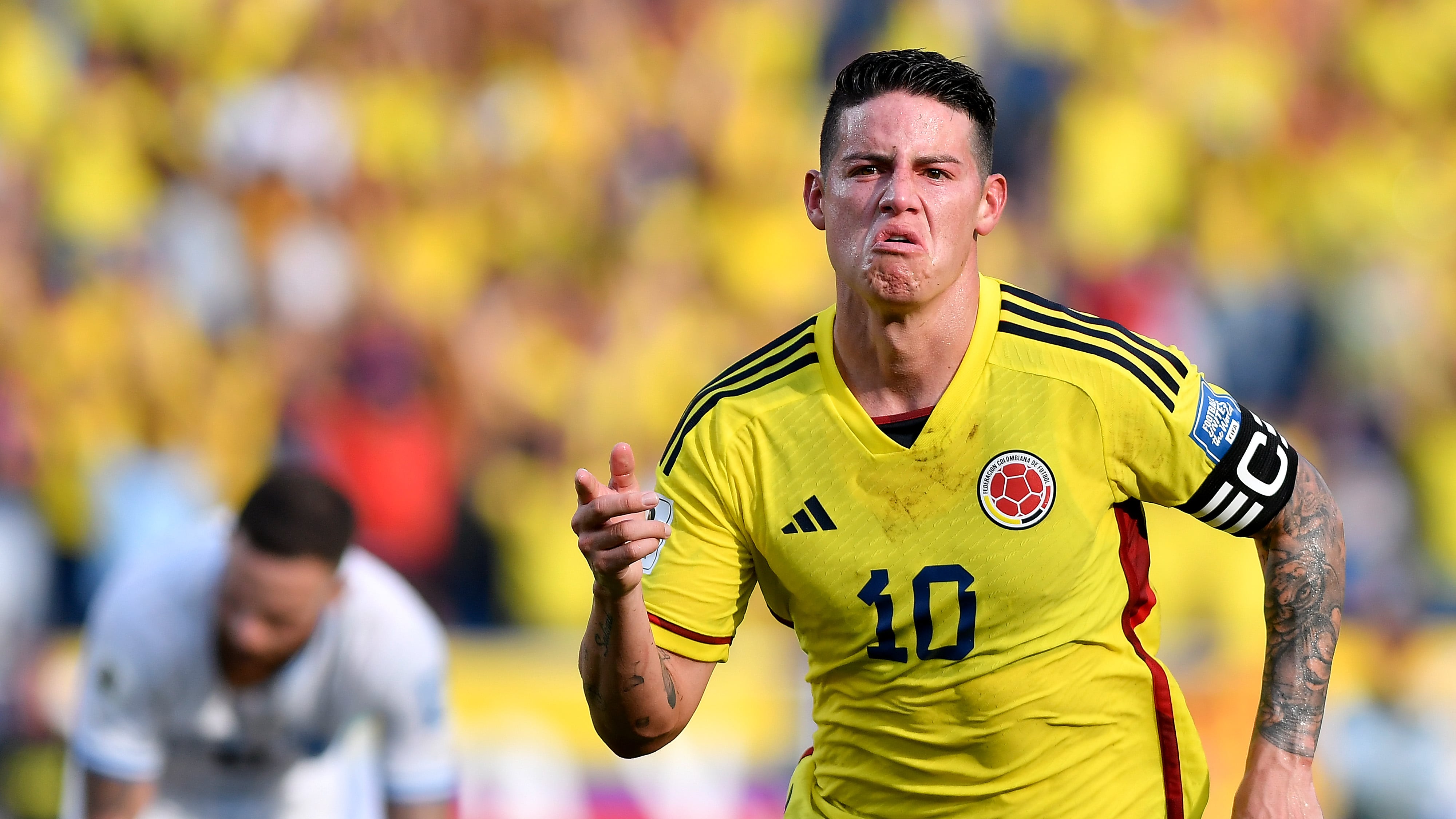 Tildaron a la nueva camiseta de la selección Colombia como la más fea de la historia