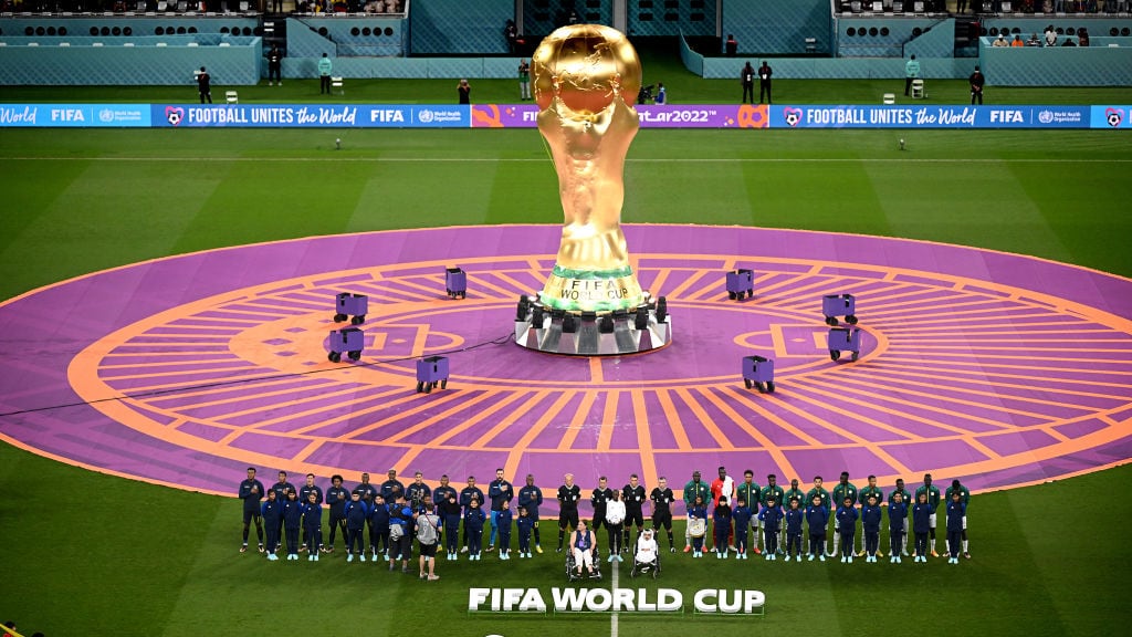 Partidos confirmados y horario para los octavos de final del Mundial Qatar 2022