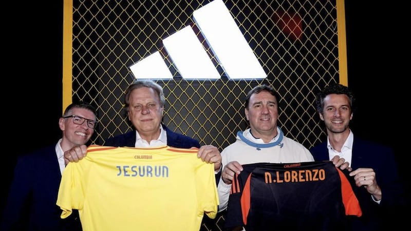 ¿Cuánto valen las nuevas camisetas de la selección Colombia?
